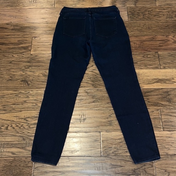 NYDJ Lift Tuck Technology High Rise Size 6 - Picture 2 of 16